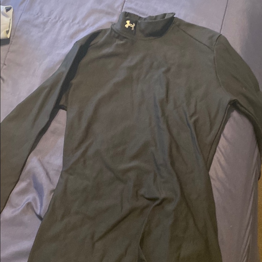 Womens Under Armour compression Top